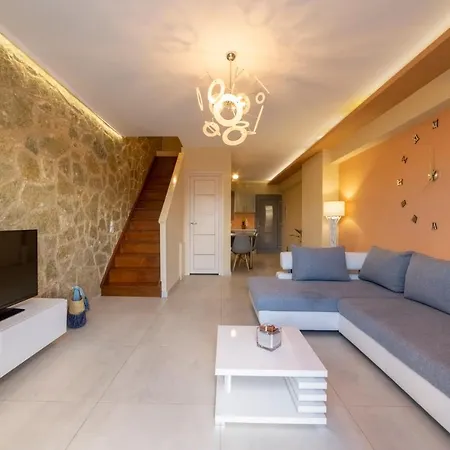 Gold Olive Suites Alykanas  Exterior photo