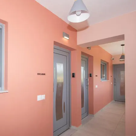 Gold Olive Suites Alykanas  Exterior photo