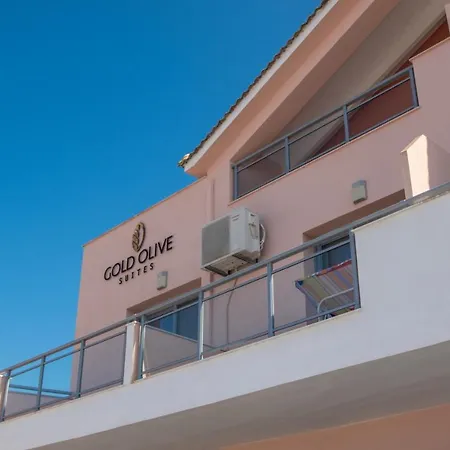 Gold Olive Suites Alykanas  Exterior photo