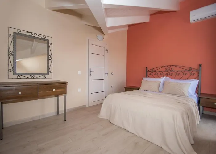 Gold Olive Suites