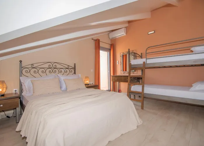 Gold Olive Suites