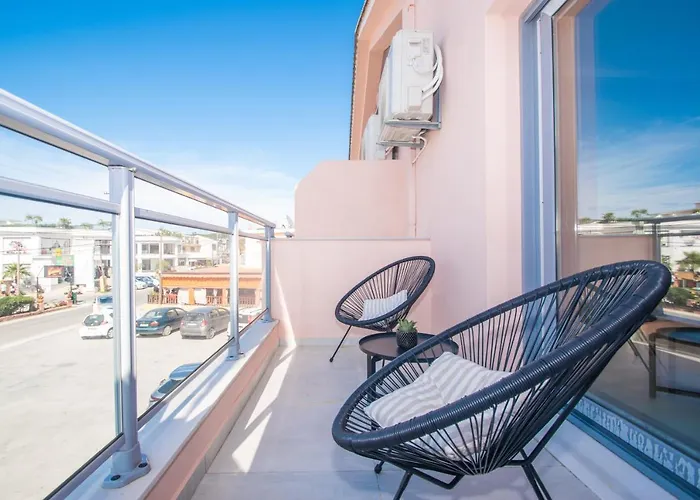 Gold Olive Suites