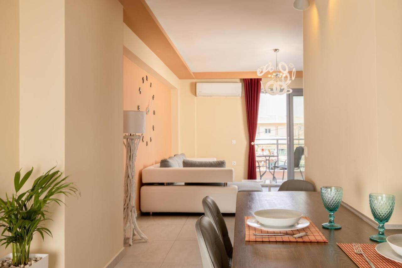 Apartment Gold Olive
