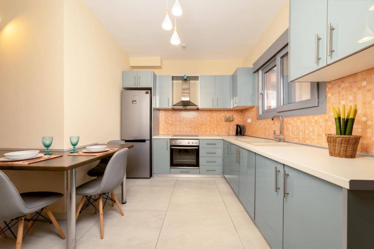 Gold Olive Apartment *