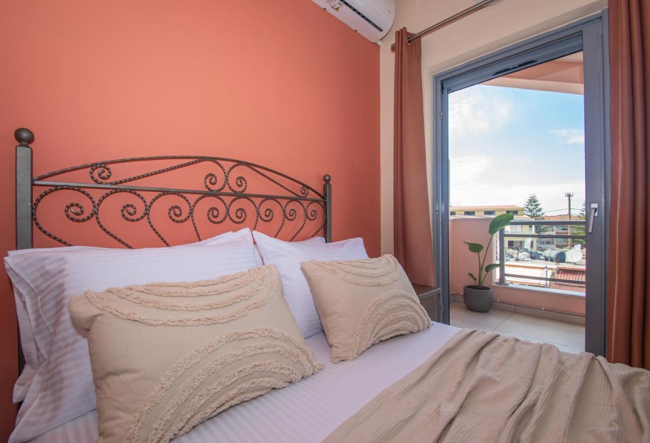 Gold Olive Apartment