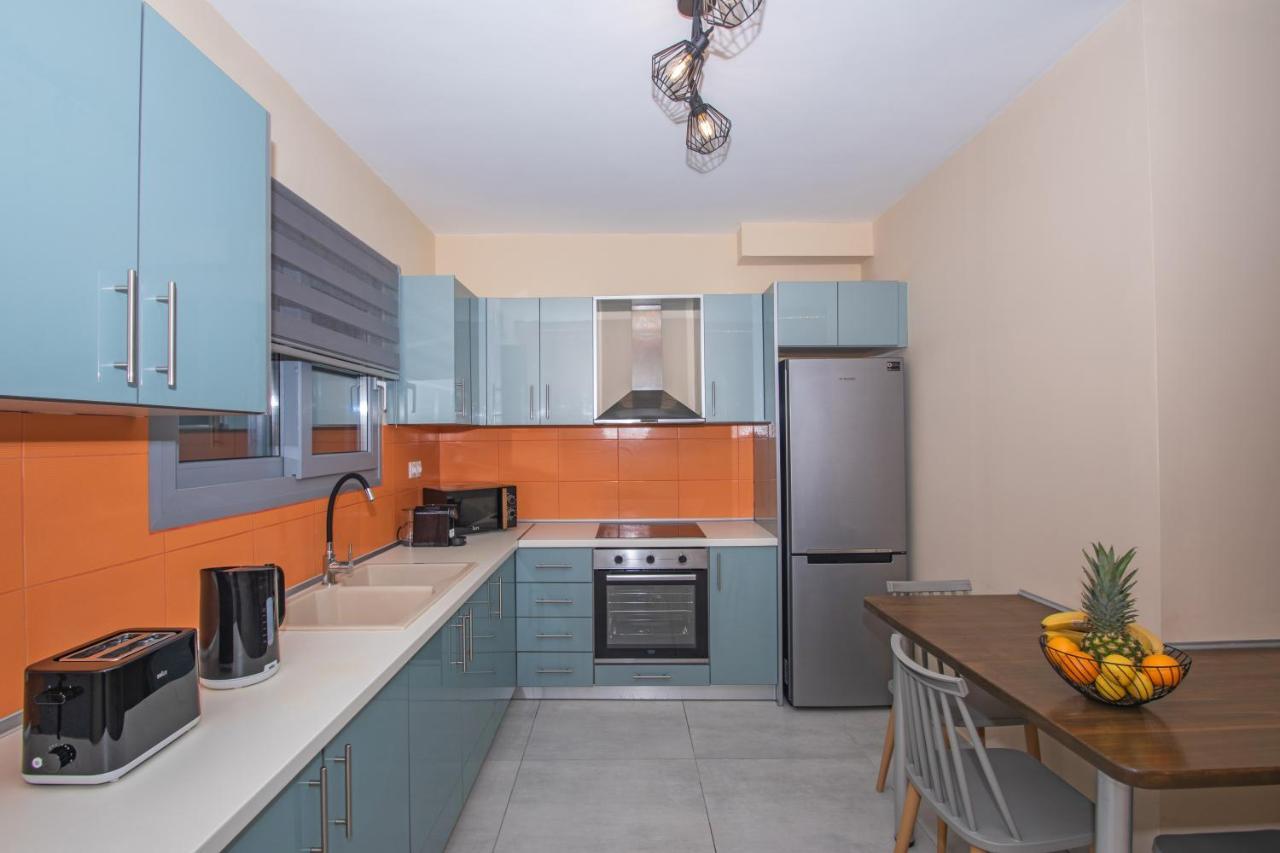 Gold Olive Apartment *